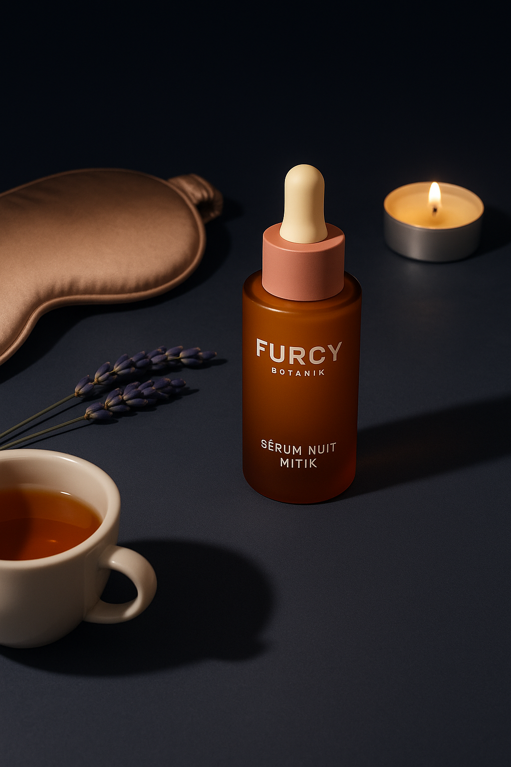 Sérum Nuit Mïtik: Beauty Sleep in a Bottle