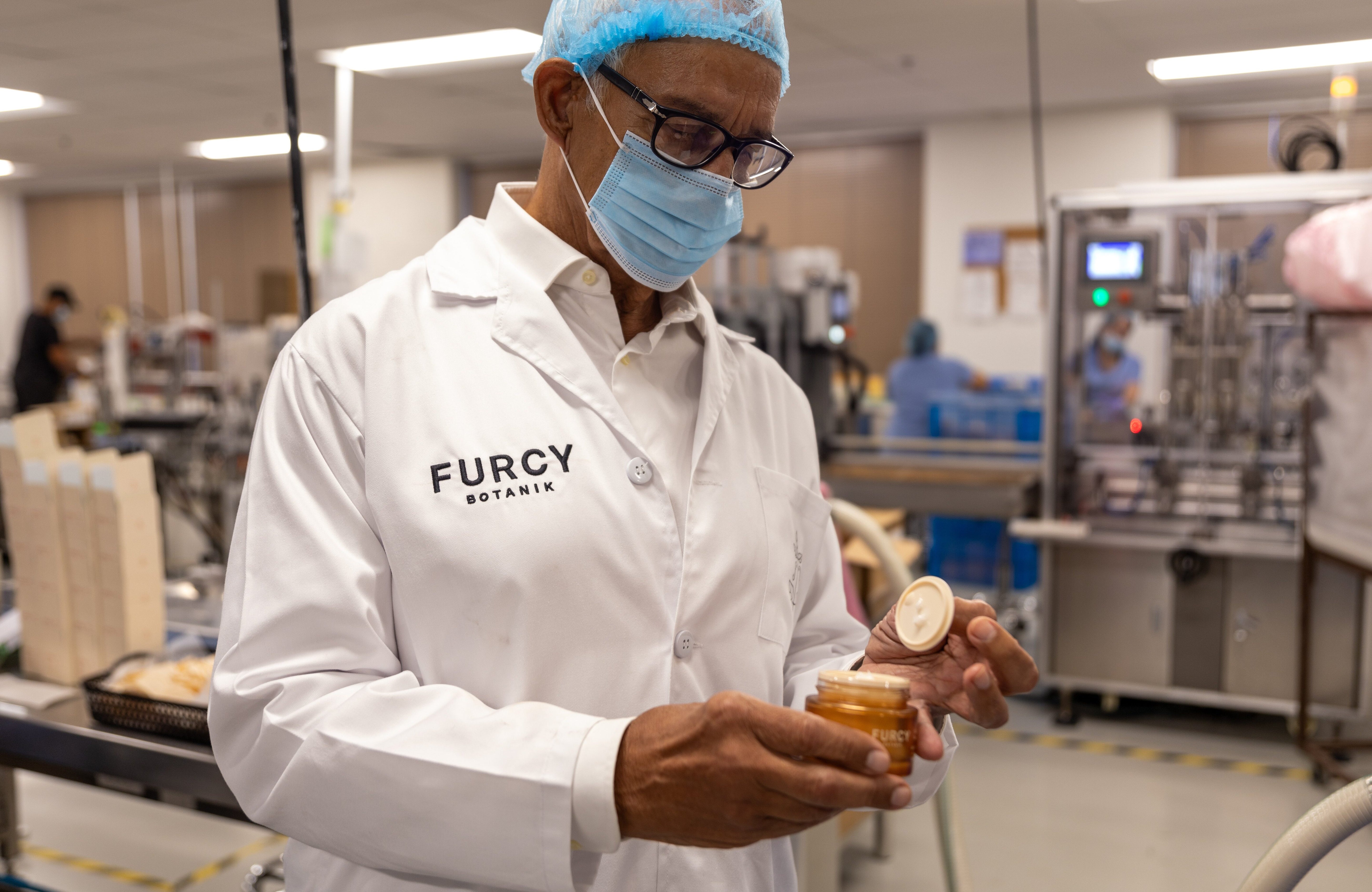 FURCY BOTANIK