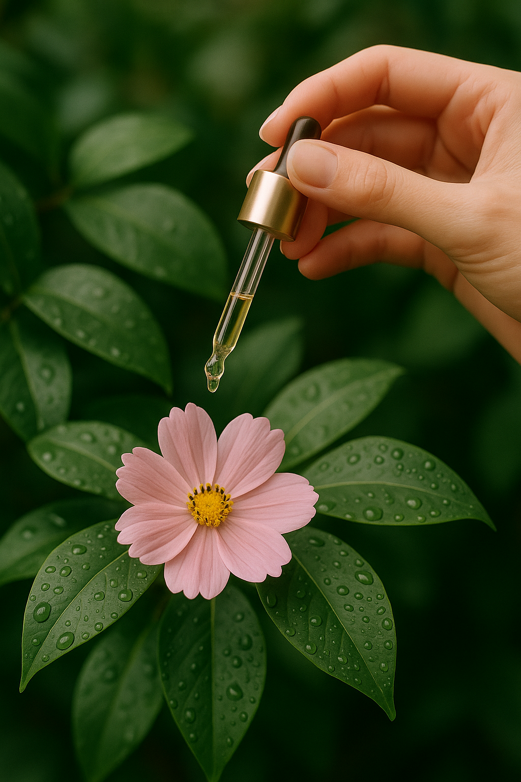 Mindful Living: Connecting Beauty with Inner Wellness