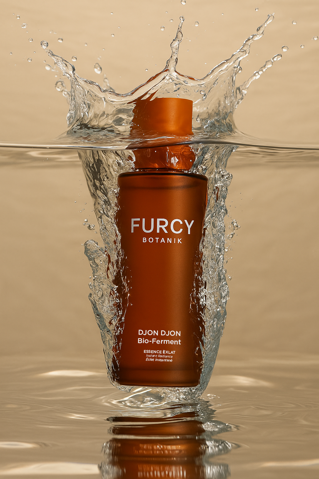 Essence Éklat: The First Drink of Water Your Skin Takes Every Day