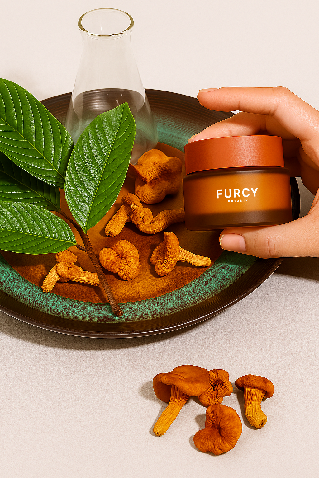 Inside the Hydrophoria™ DF1 Formula: Why Fermentation Elevates Skincare
